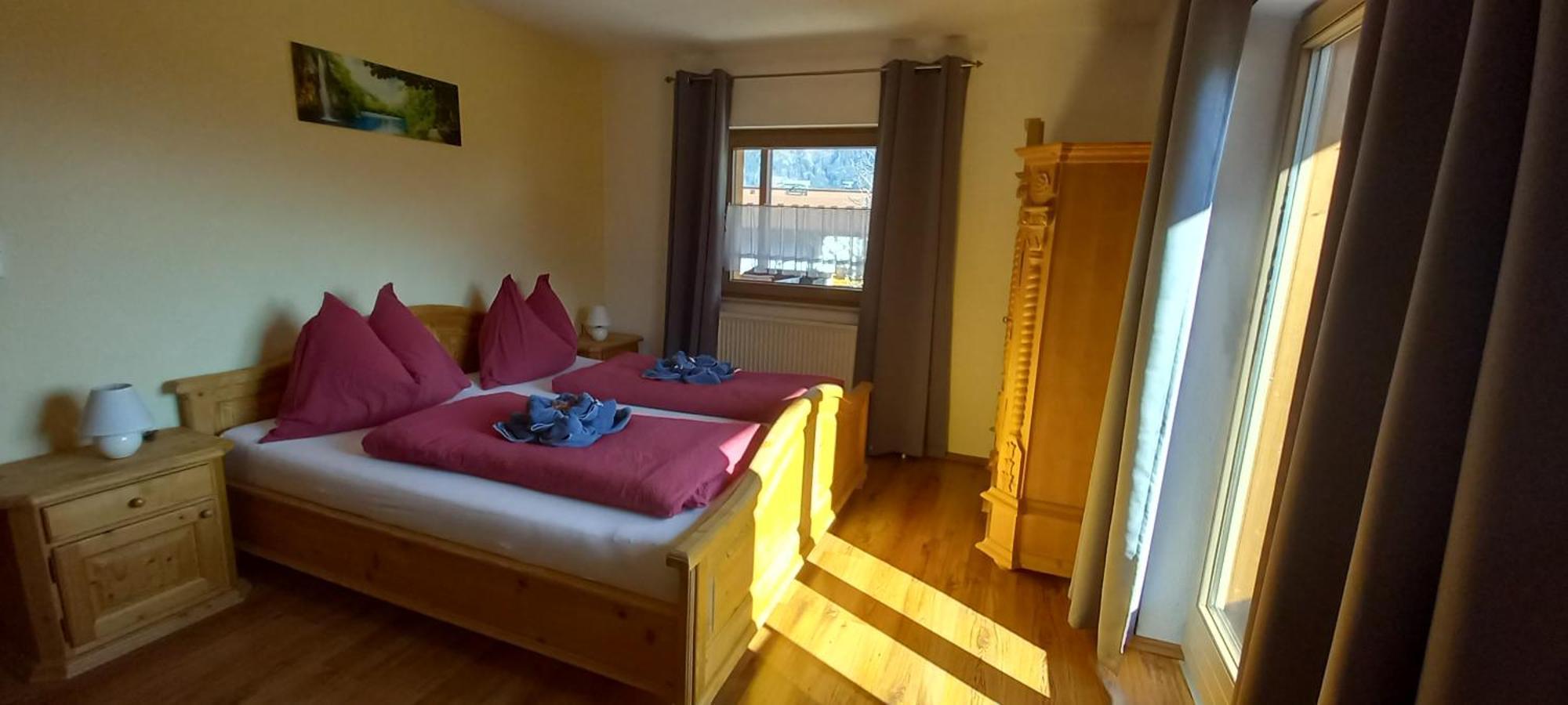 Apartment Birgit Uderns Exteriör bild