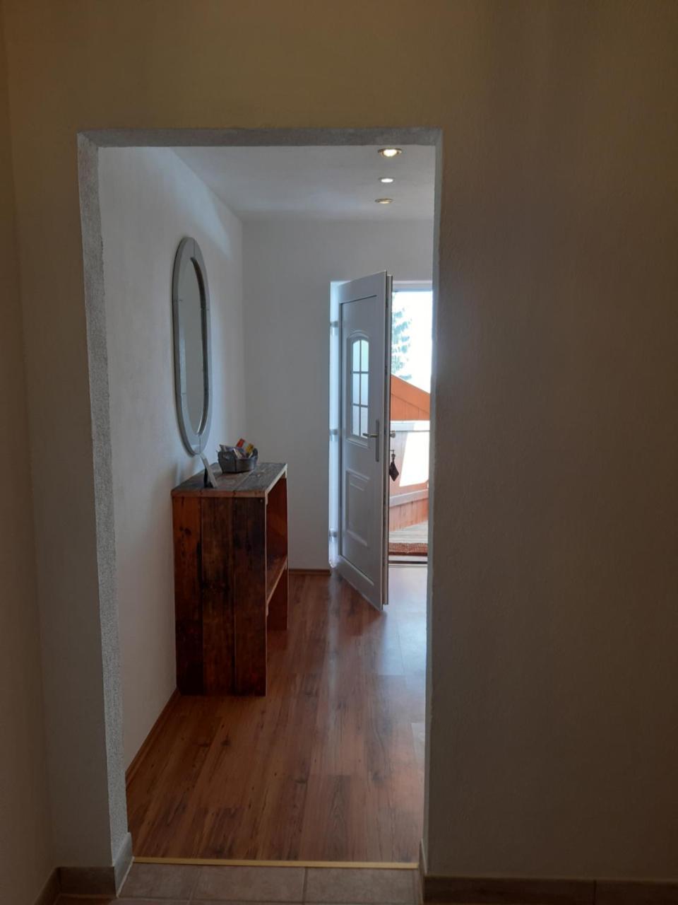 Apartment Birgit Uderns Exteriör bild