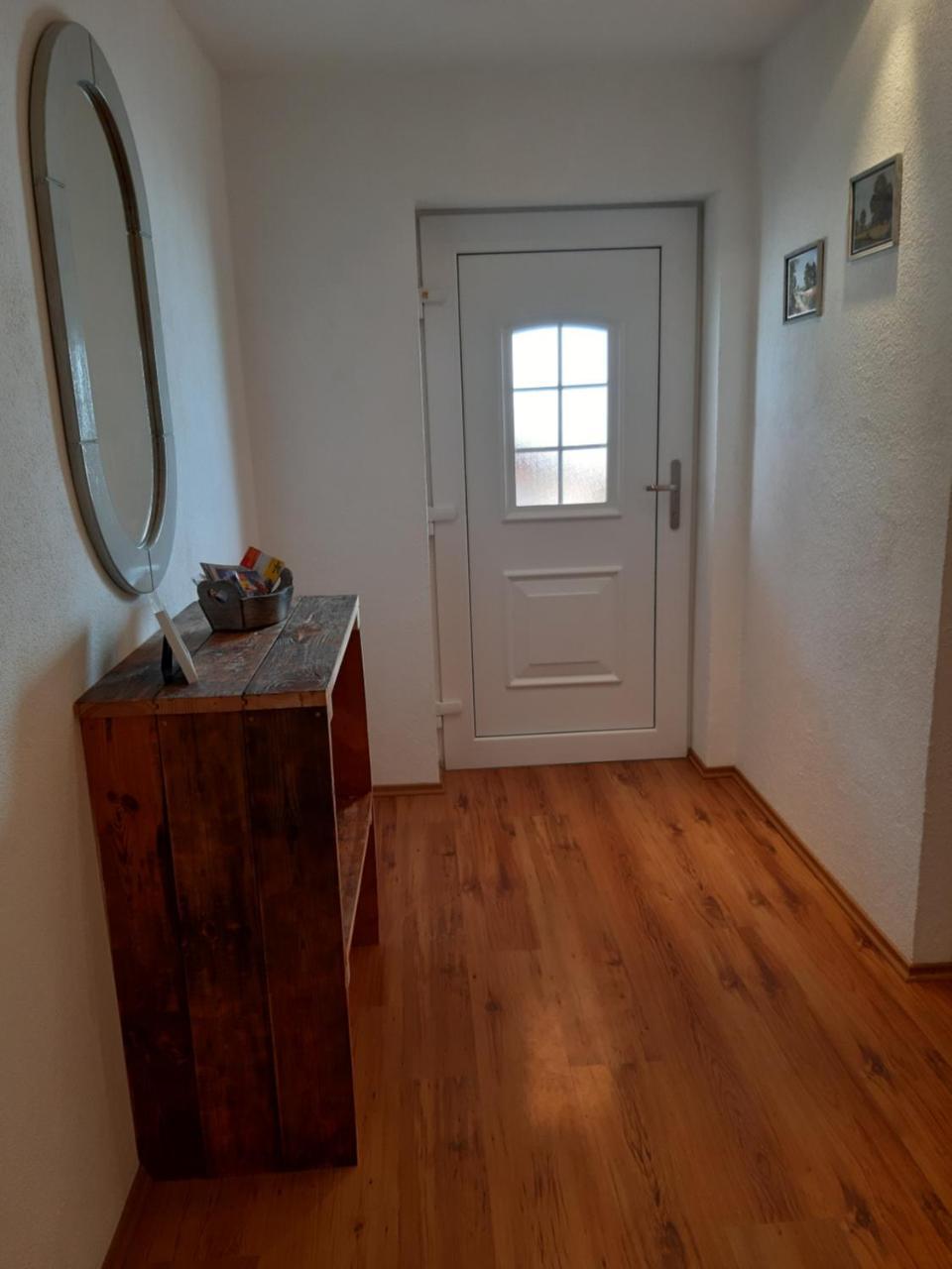 Apartment Birgit Uderns Exteriör bild
