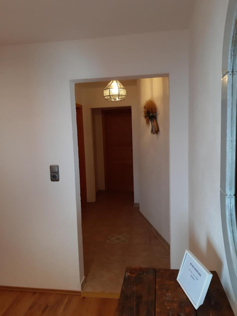 Apartment Birgit Uderns Exteriör bild